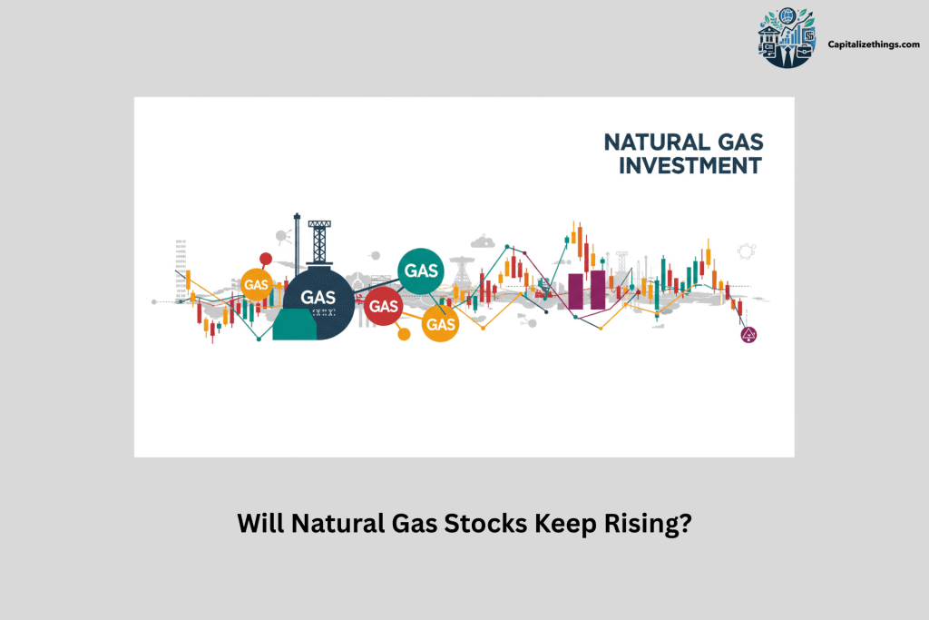 investing in natural gas stocks for increase