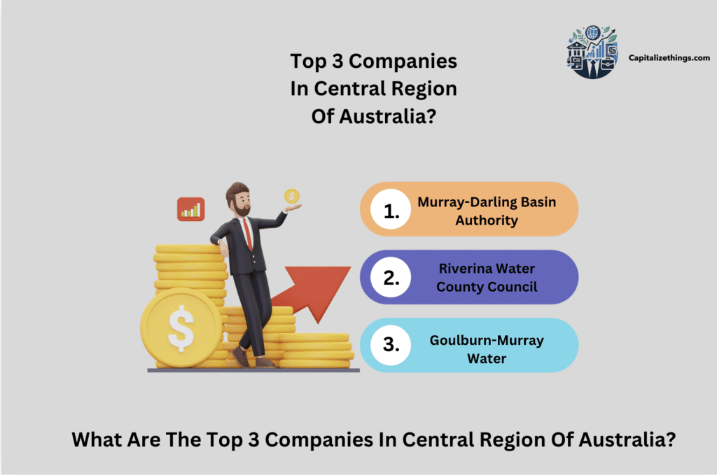 3 investment companies of central region australia