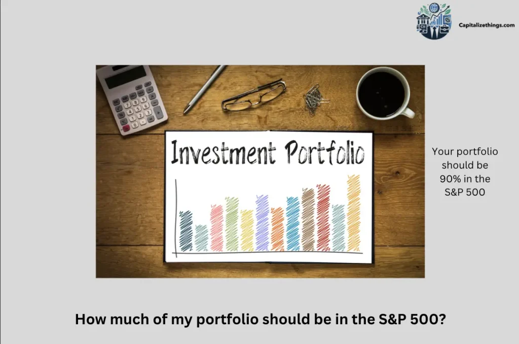 s&p 500 in your investment portfolio