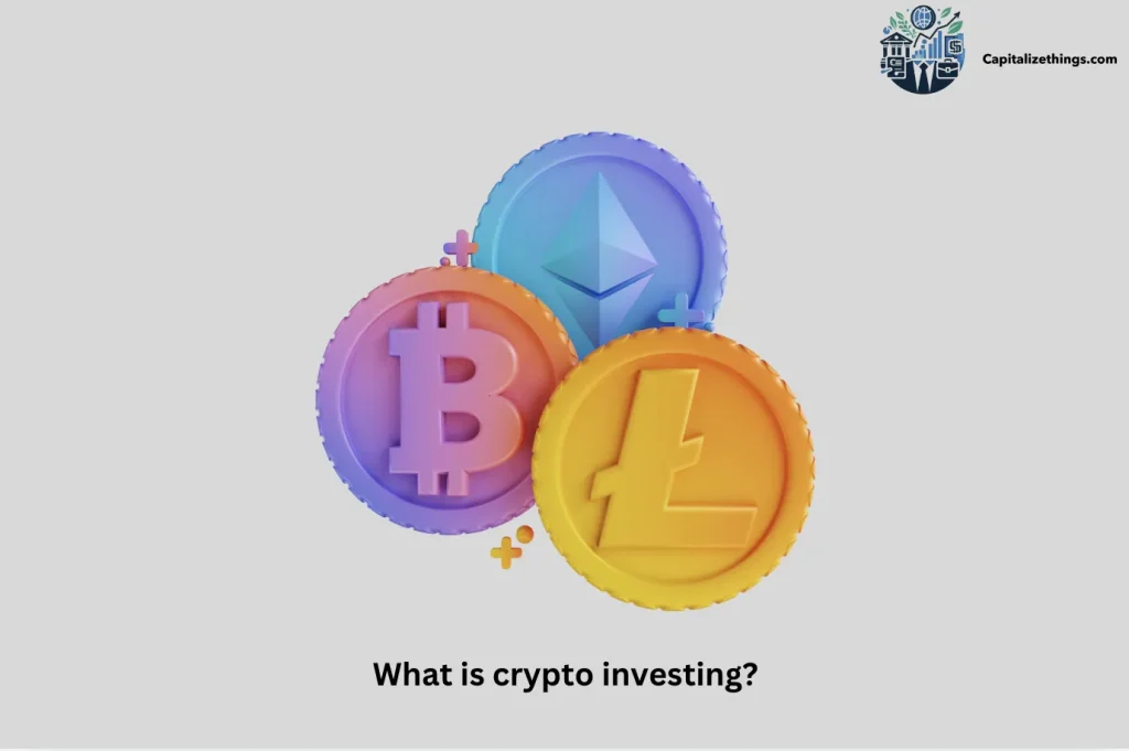 what you should know about crypto investing