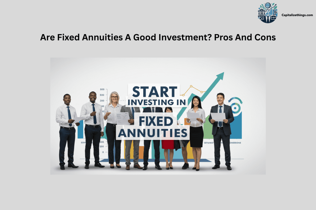 investing in fixed annuities