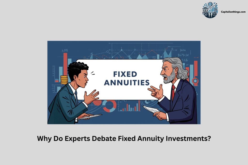 experts debate on fixed annuities investing