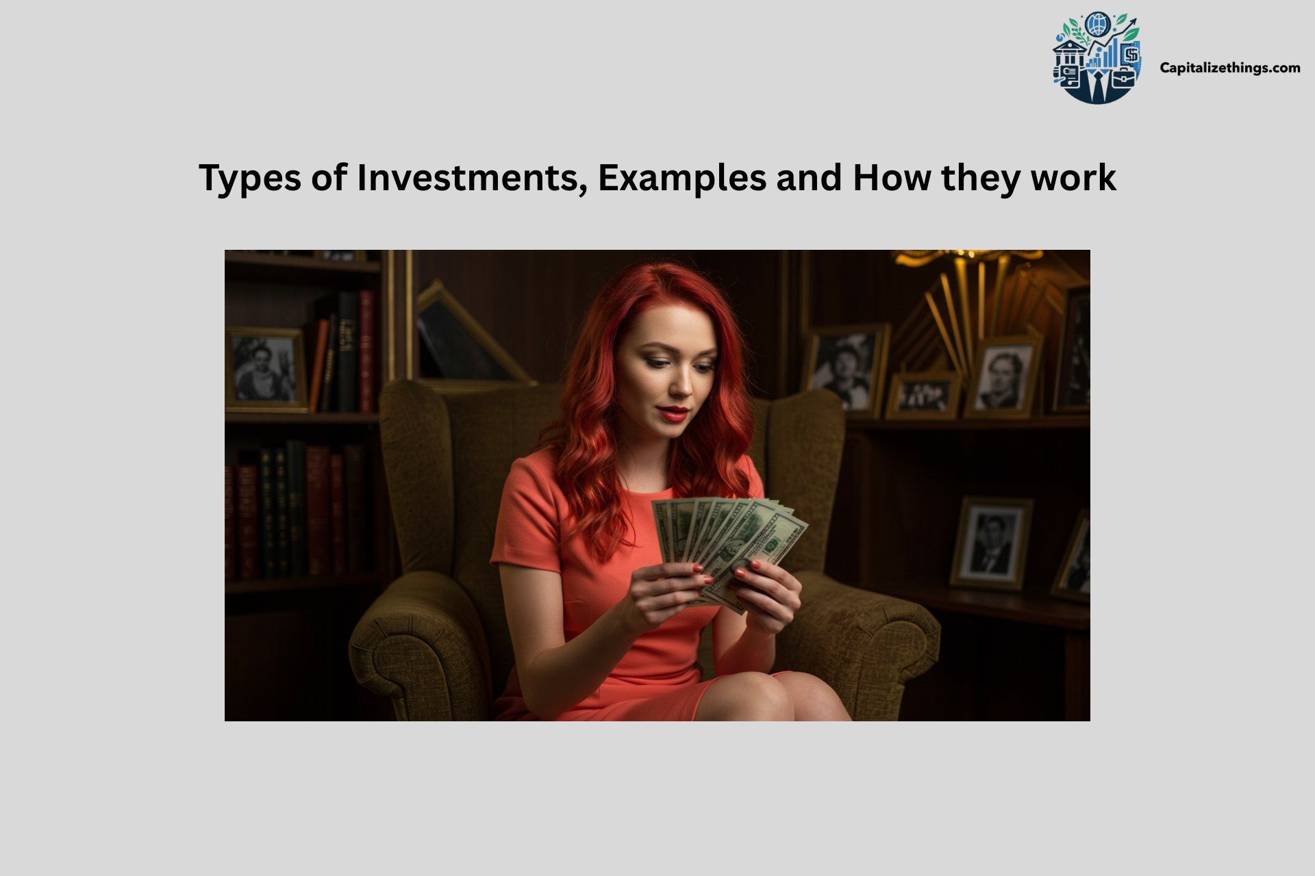 fields of investing
