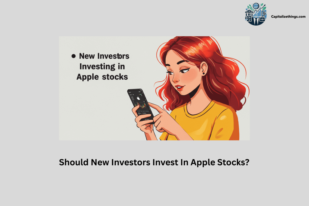 newbies investing in apple stocks