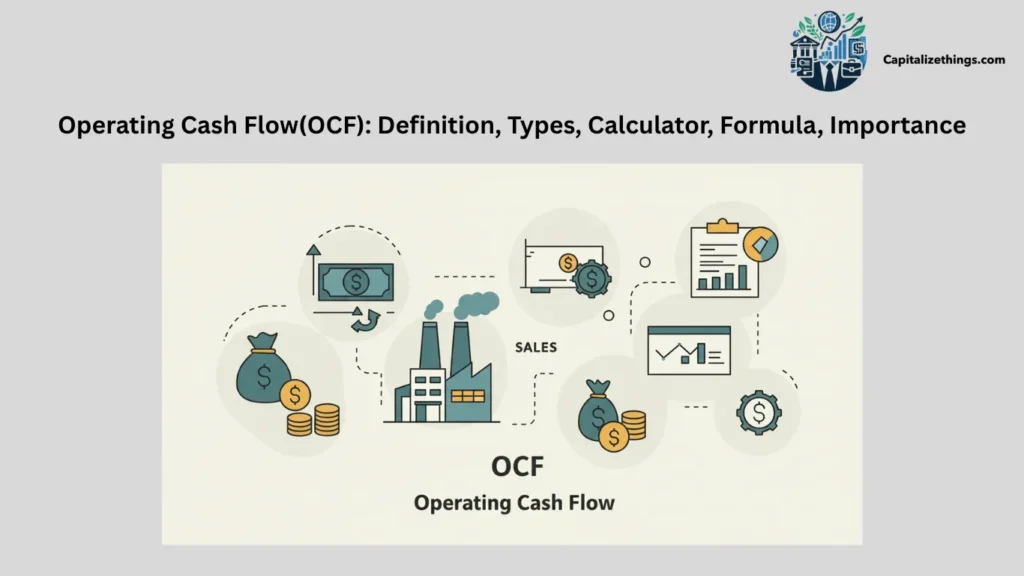 definition and types and benefits risks of ocf